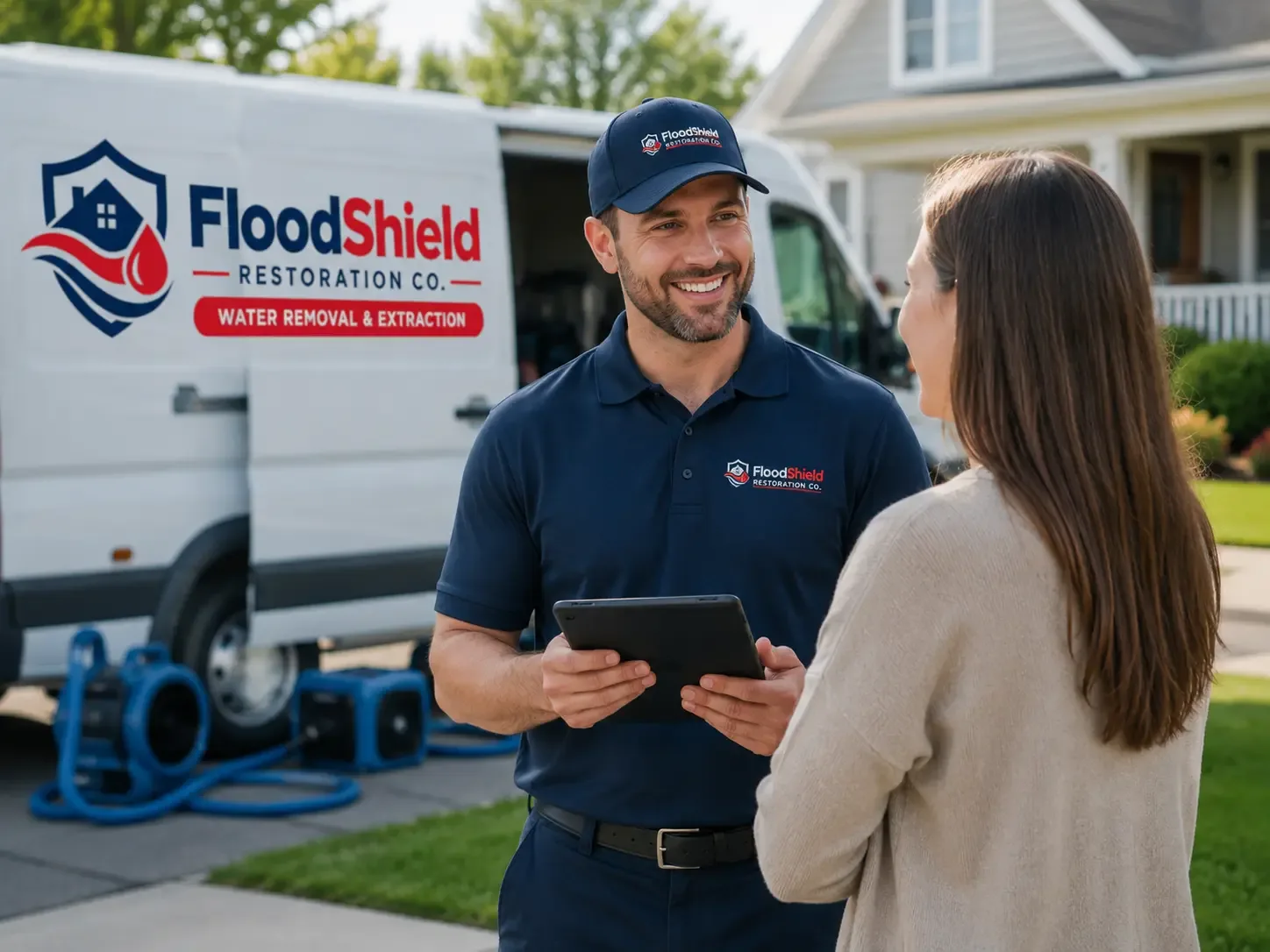 Flood Damage Restoration Fort Lee, NJ FAQs